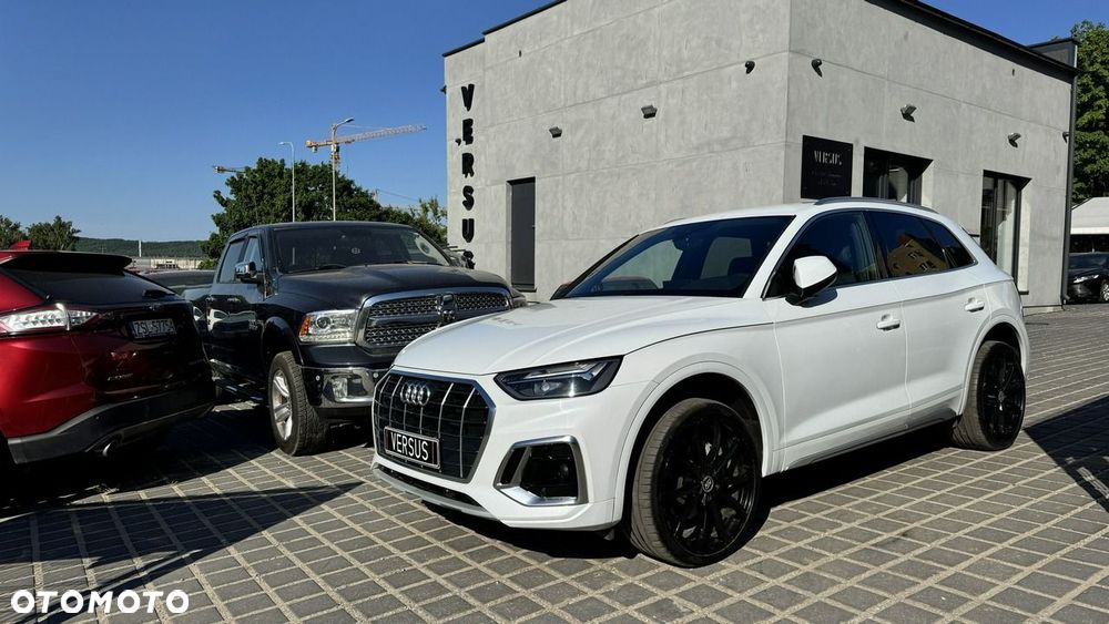 Audi Q5 - 1