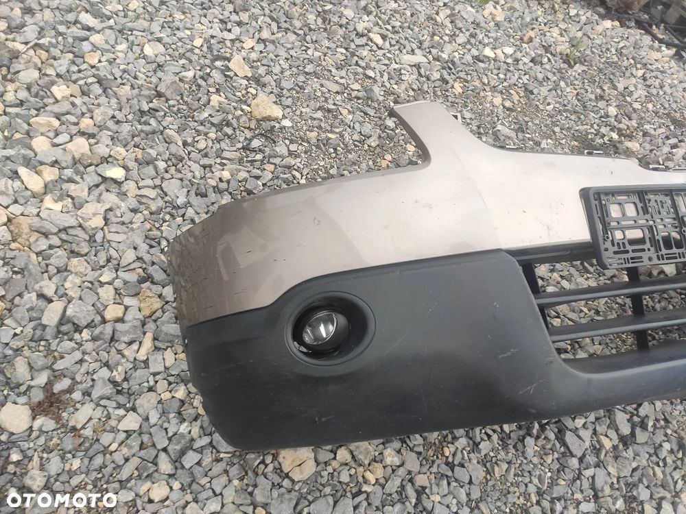 KL ZDERZAK PRZÓD NISSAN QASHQAI I J10 06- - 4