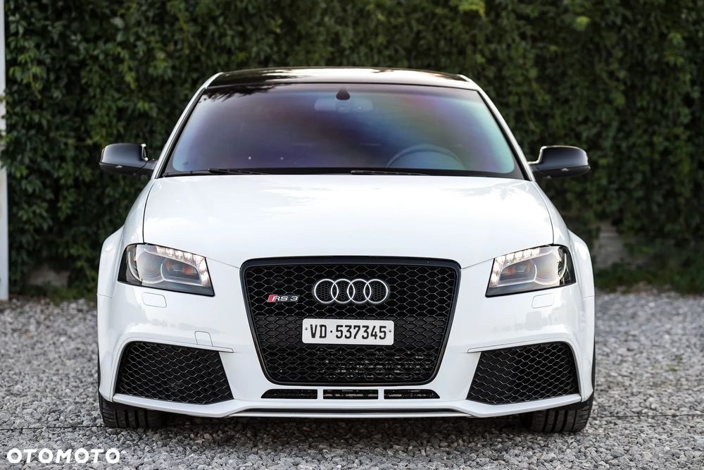 Audi RS3 Sportback - 5