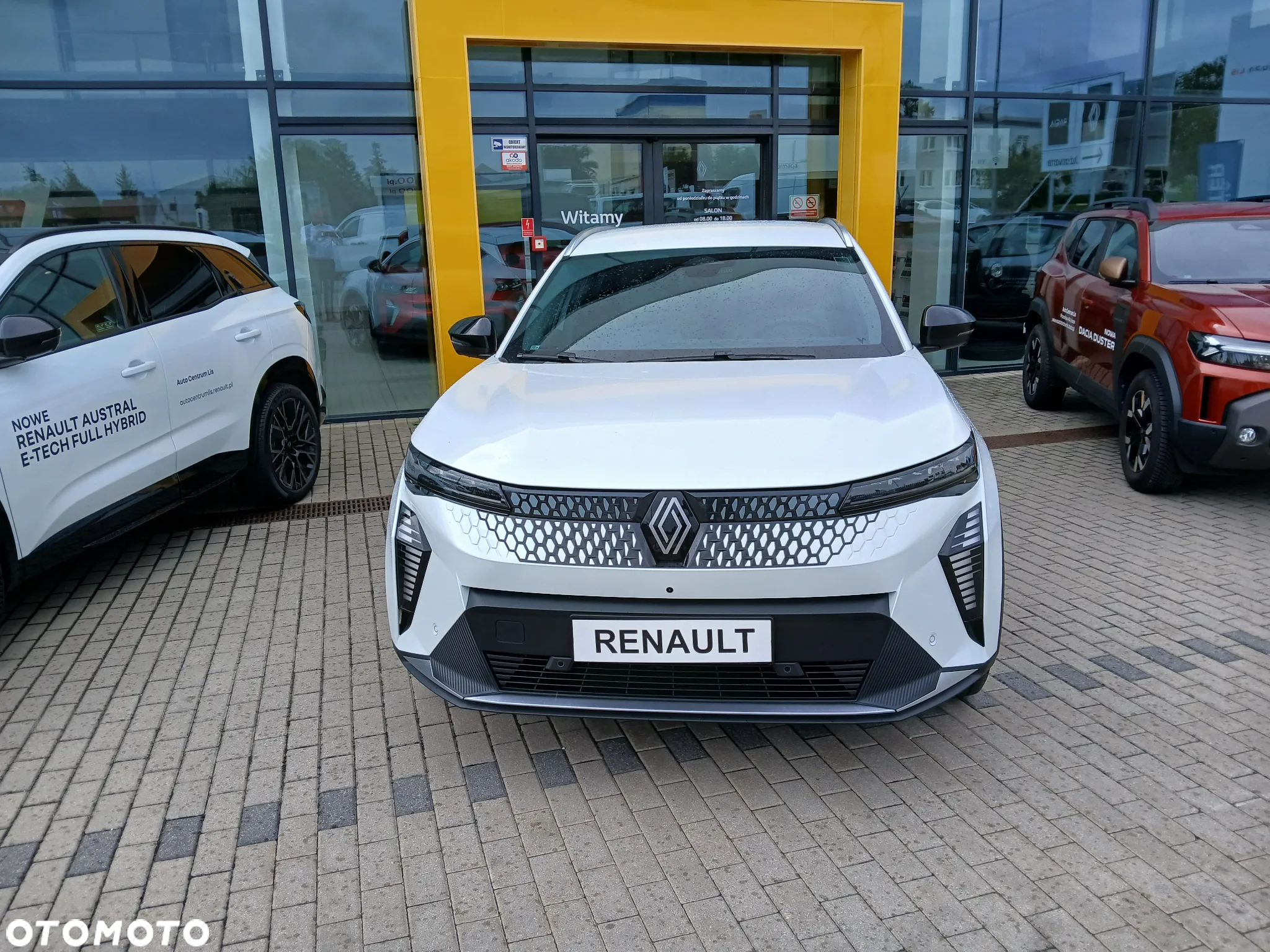 Renault Scenic EV87 Techno - 2