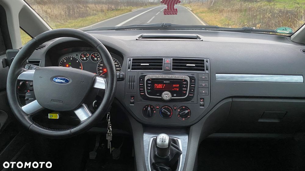 Ford C-MAX 1.6 TDCi Ghia - 8
