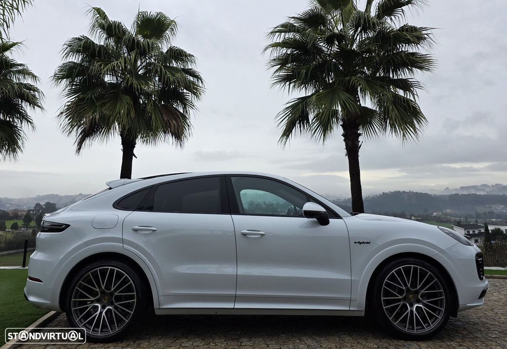 Porsche Cayenne Coupé E-Hybrid Tiptronic S - 14