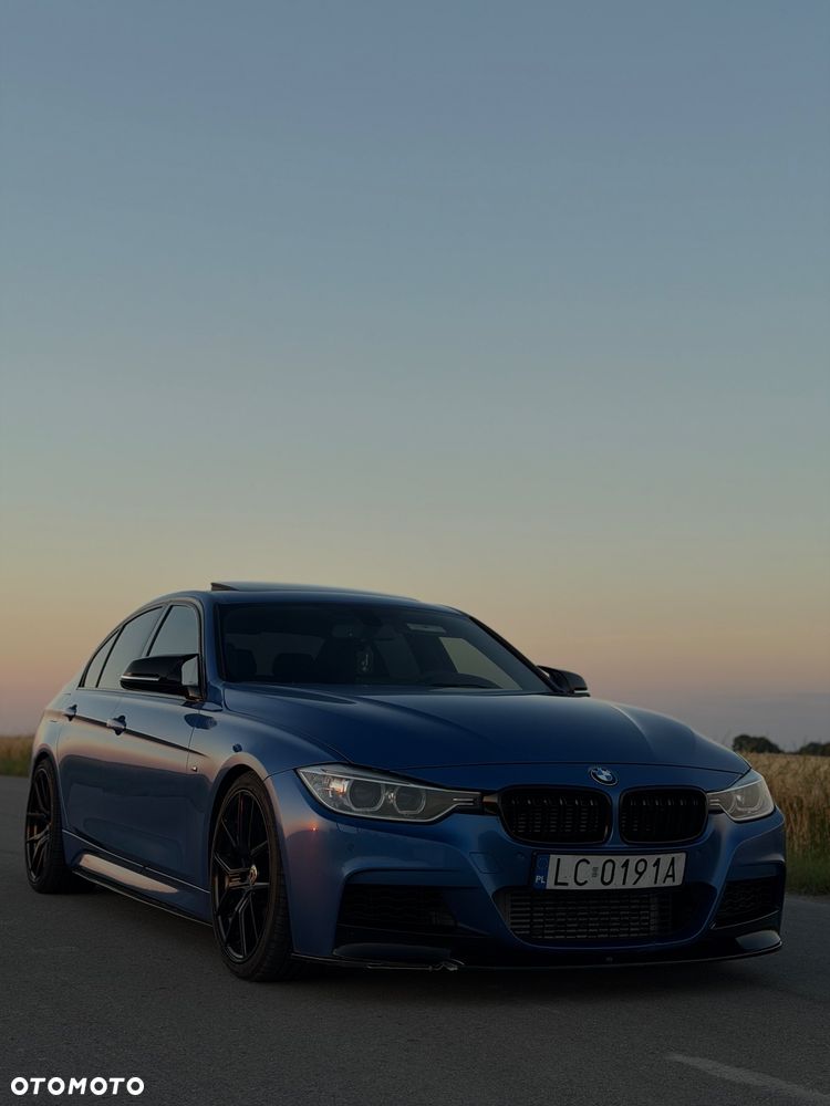 BMW Seria 3 335i - 1