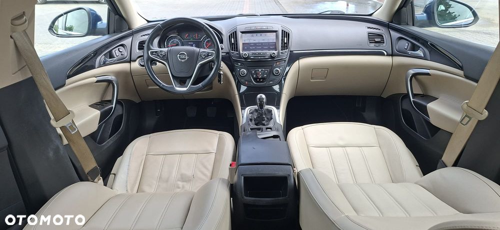 Opel Insignia 1.6 T Cosmo S&S - 11