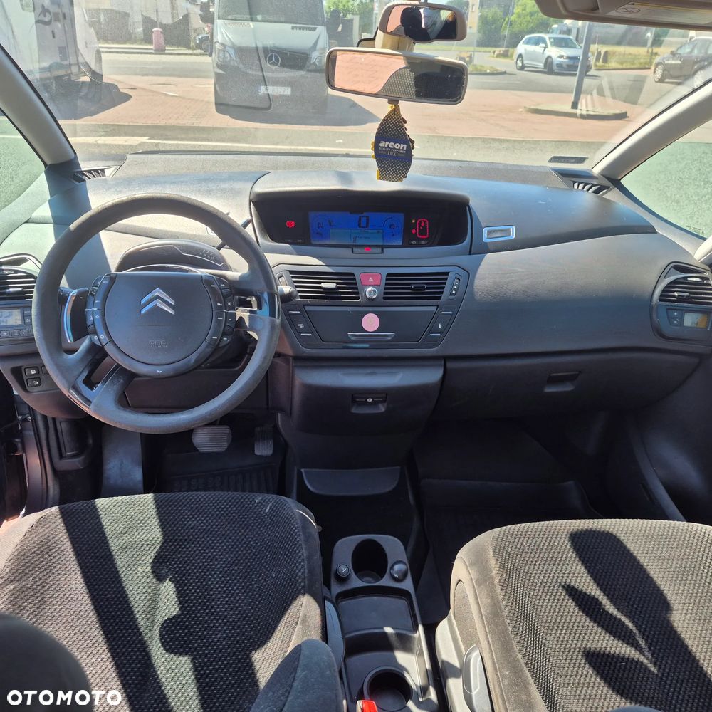 Citroën C4 Picasso 2.0 HDi FAP EGS6 Exclusive - 9