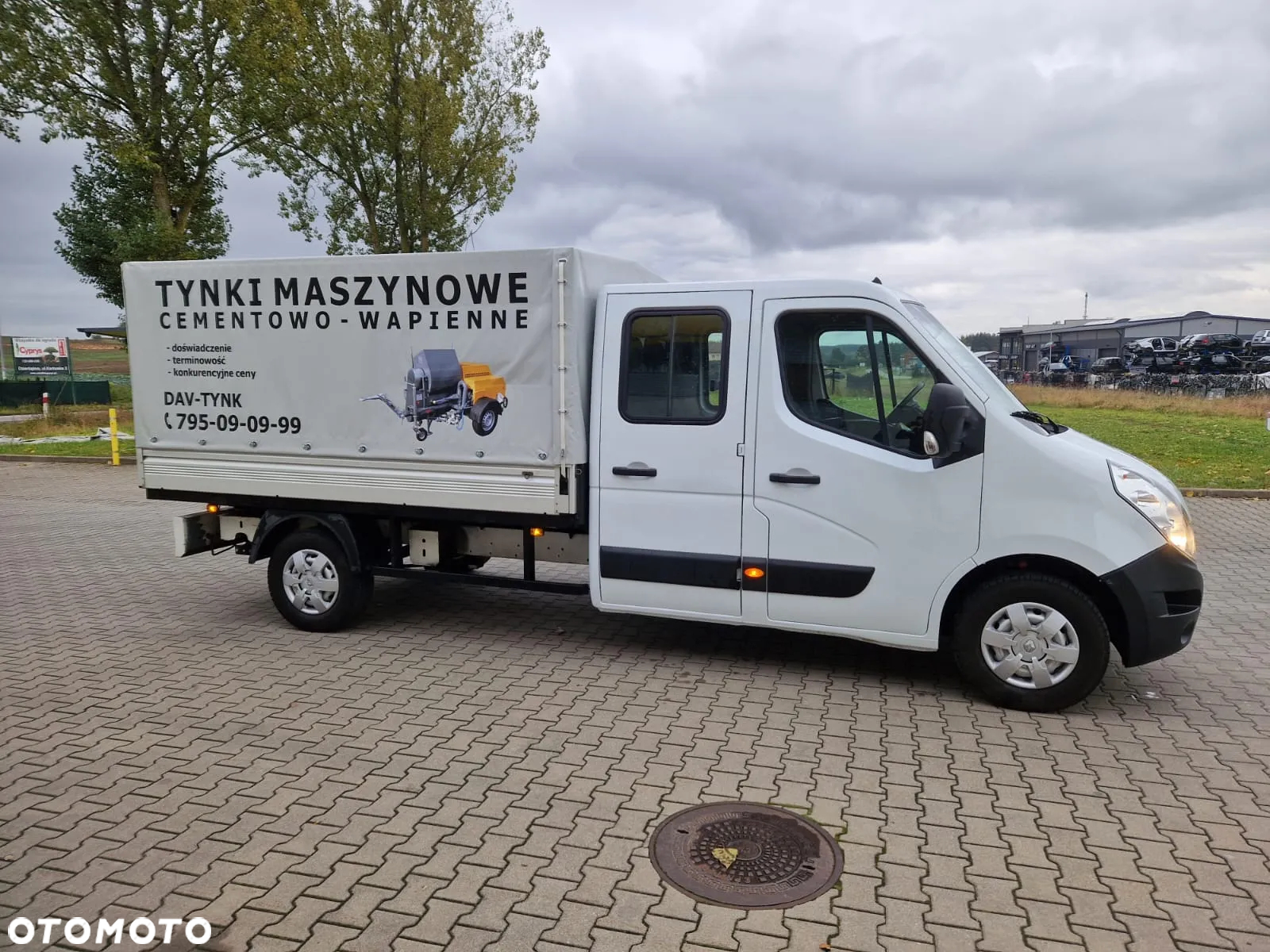 Renault Master - 4