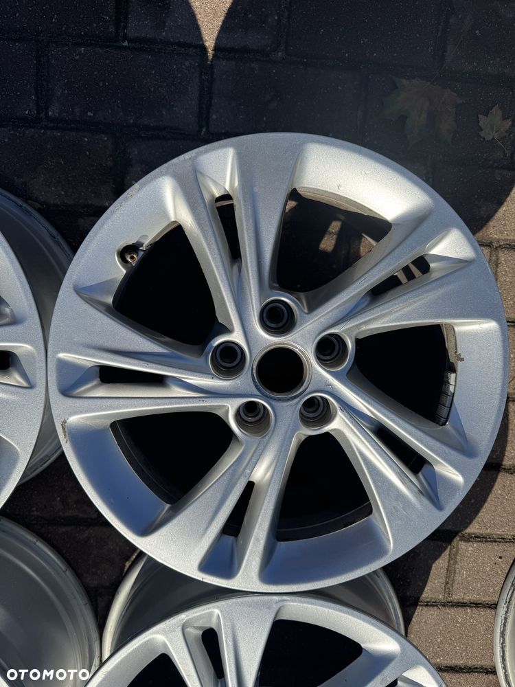 Komplet felg OE OPEL 16” 7J ET44 5x105 Używane F-Vat - 3