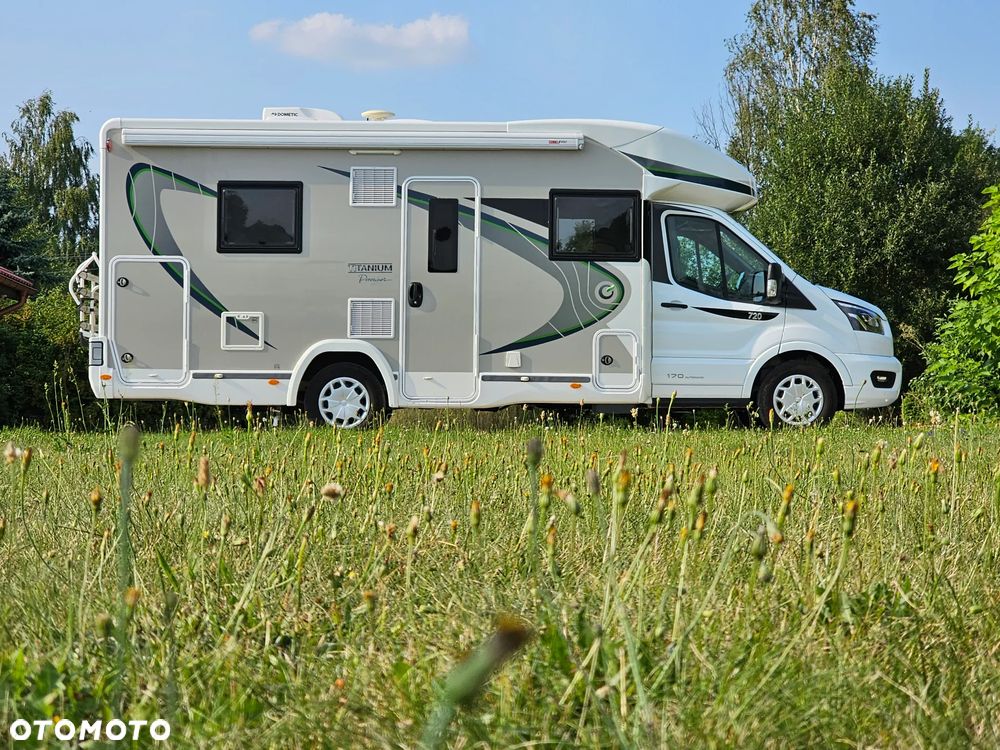 Chausson PREMIUM TITANIUM 720 - 2
