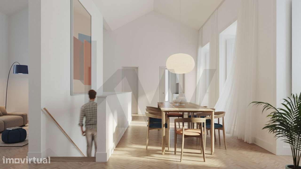 Condomínio Beato Quarter T2  com 188 m2 - Grande imagem: 5/12