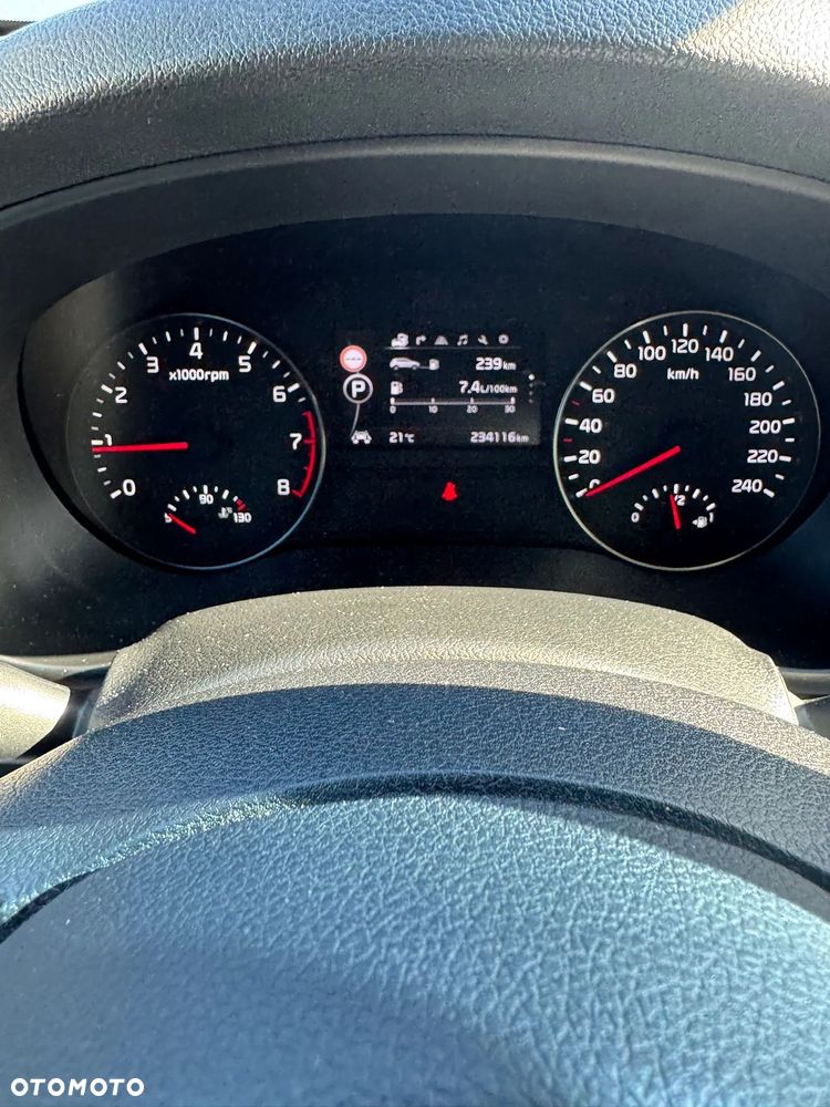 Kia Sportage 1.6 T-GDI GT Line 4WD DCT - 12