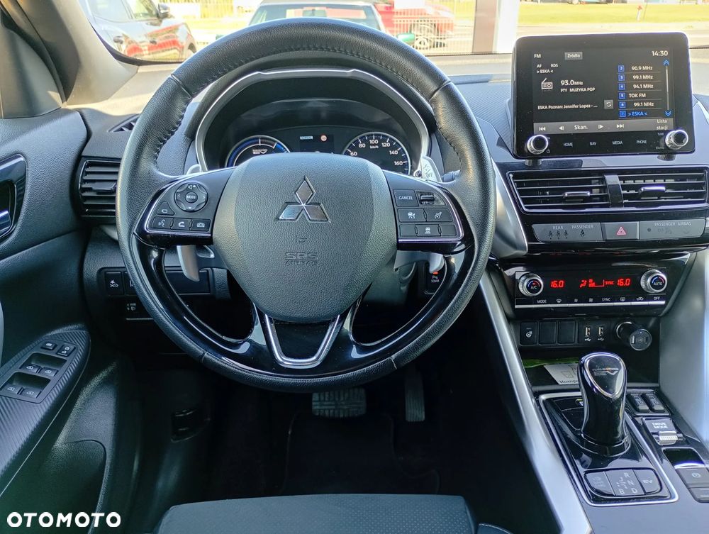Mitsubishi Eclipse Cross 4WD Select Black - 15