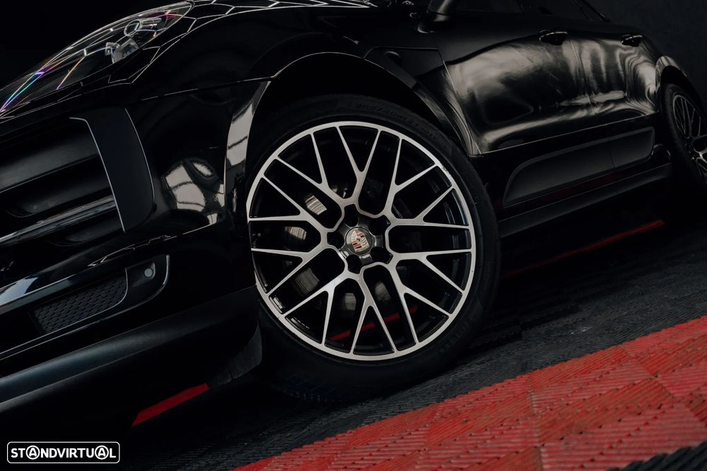 Porsche Macan Standard - 10