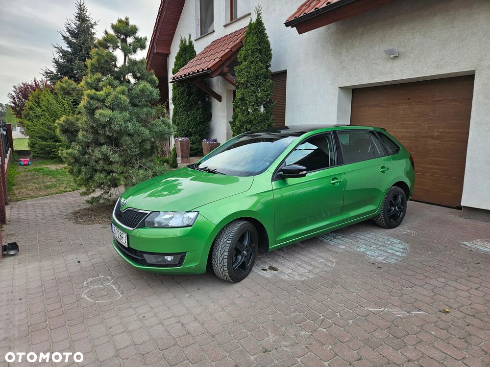 Skoda RAPID - 11