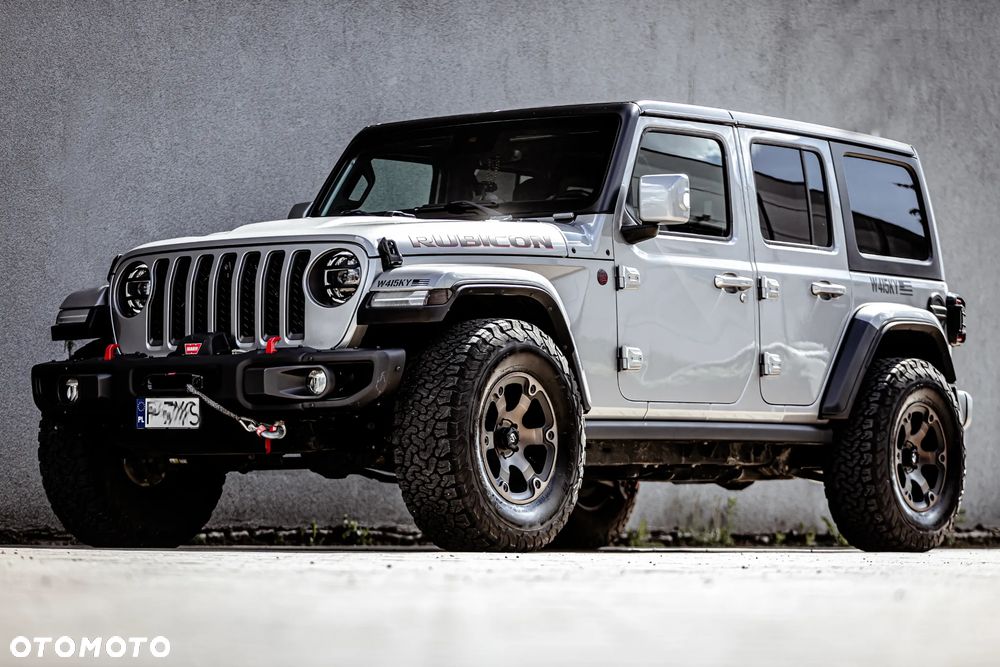 Jeep Wrangler - 6