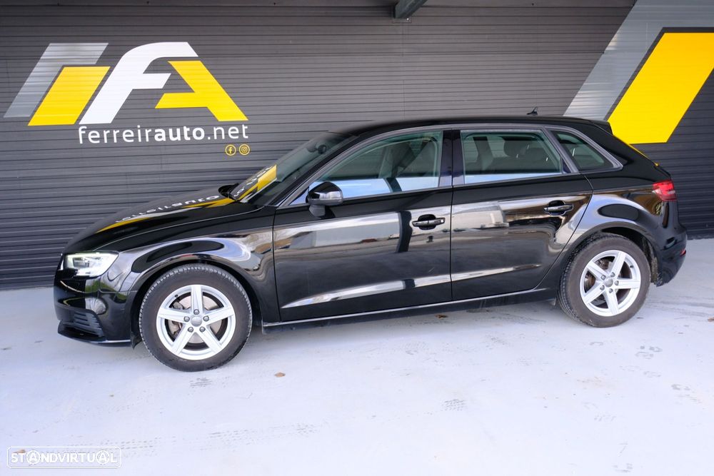 Audi A3 Sportback 30 TDI - 4