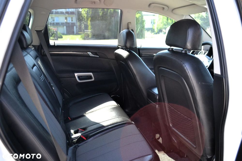 Opel Antara 2.2 CDTI 4x4 Cosmo - 10