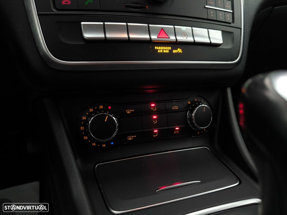 Mercedes-Benz CLA 180 d Shooting Brake Urban - 15