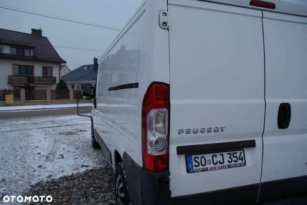 Peugeot Boxer - 11
