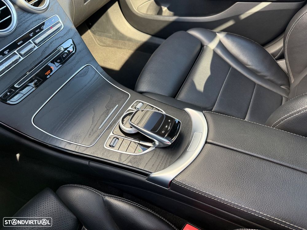 Mercedes-Benz C 220 d BE Edition AMG Line Aut. - 25