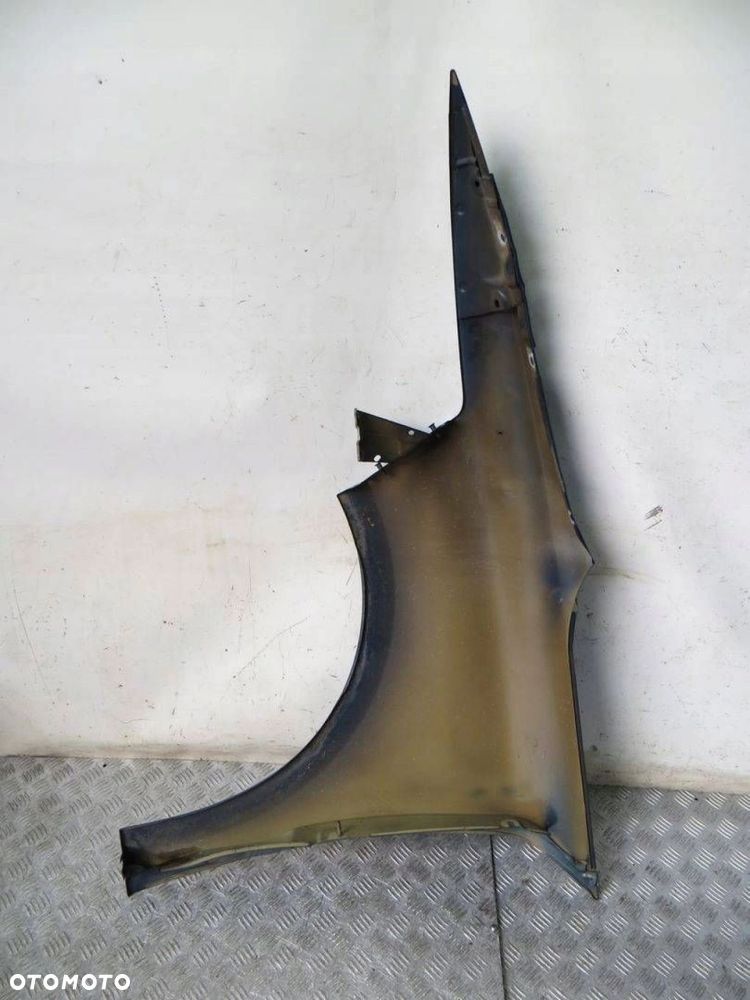 CITROEN C4 II PICASSO BŁOTNIK PRAWY PRZÓD KGQ 13- - 5