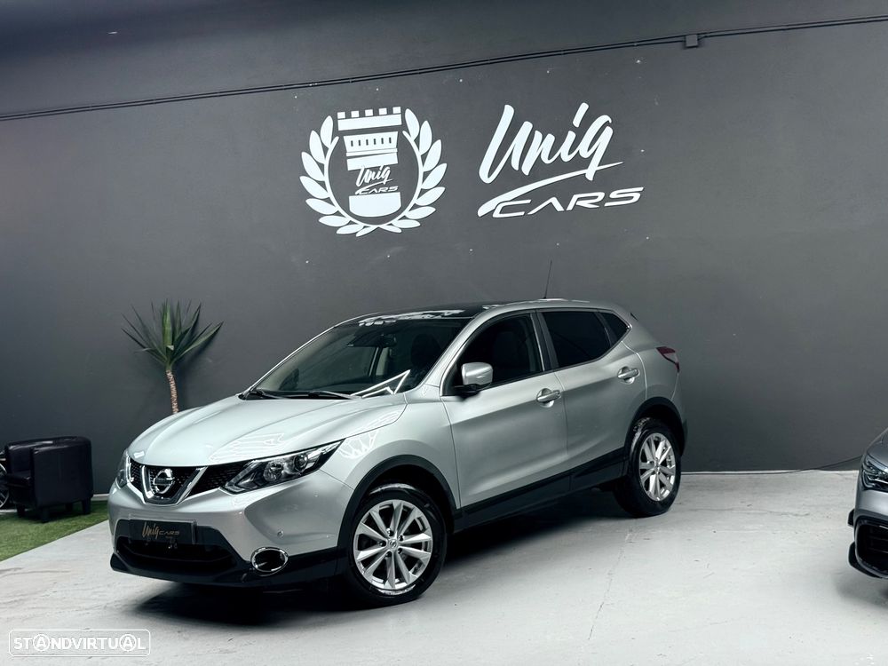 Nissan Qashqai 1.6 dCi N-Connecta - 20
