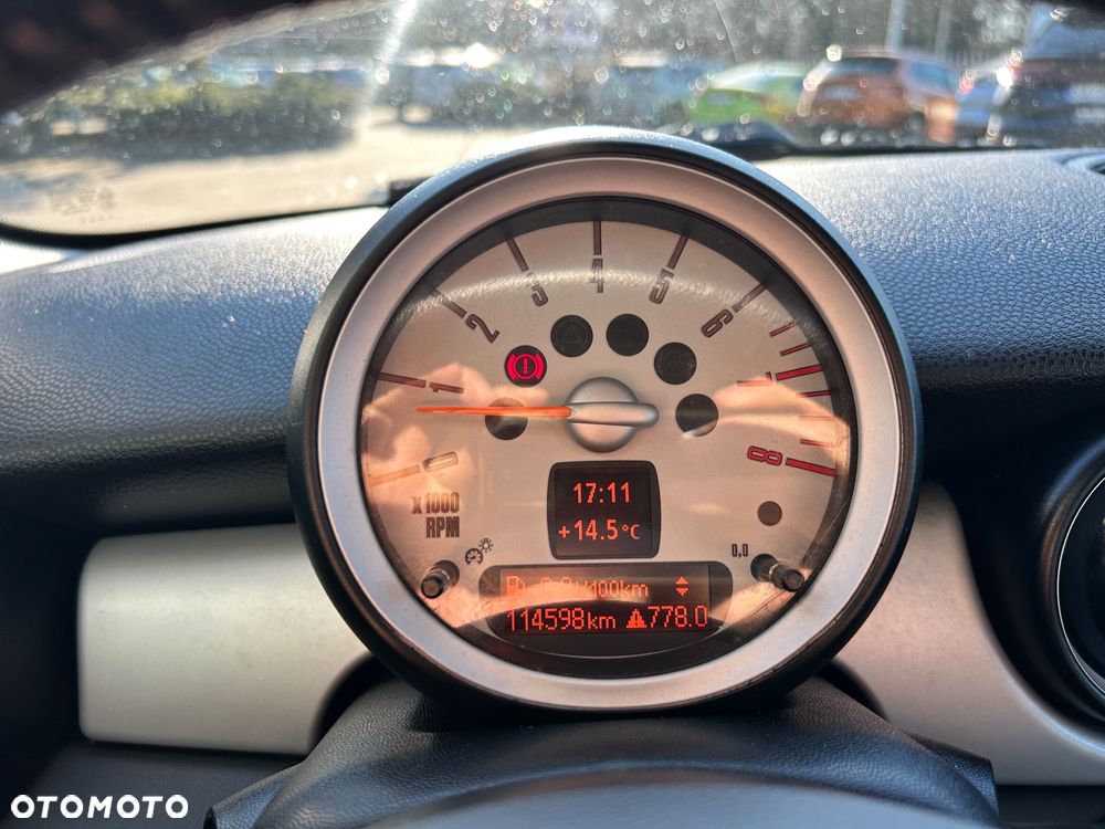 MINI ONE Standard - 14