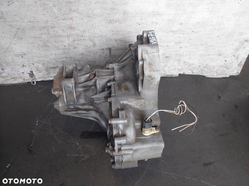 SKRZYNIA BIEGÓW LAND ROVER FREELANDER I 1.8 16V - 4