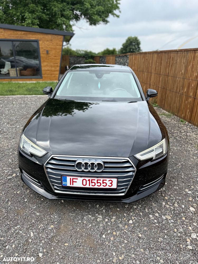 Audi A4 2.0 TDI ultra S tronic - 27