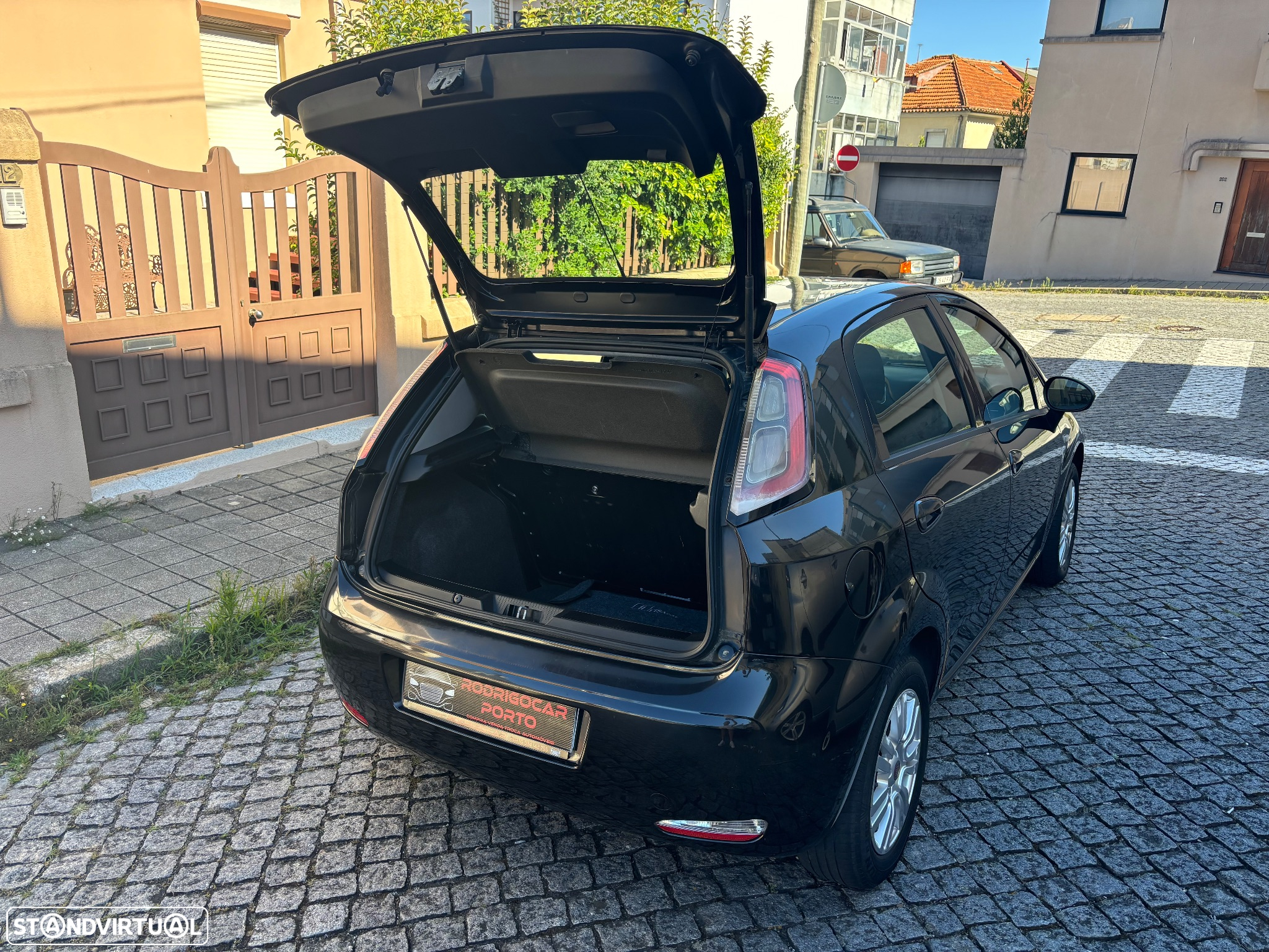 Fiat Punto Evo 1.2 Dynamic Style - 19