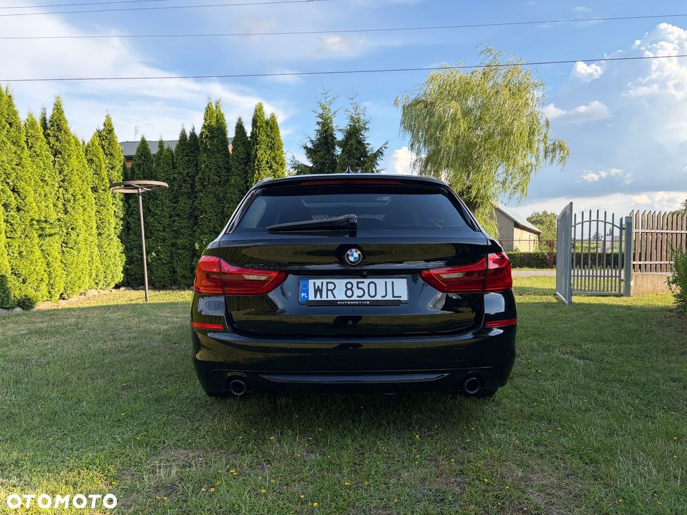 BMW Seria 5 - 6