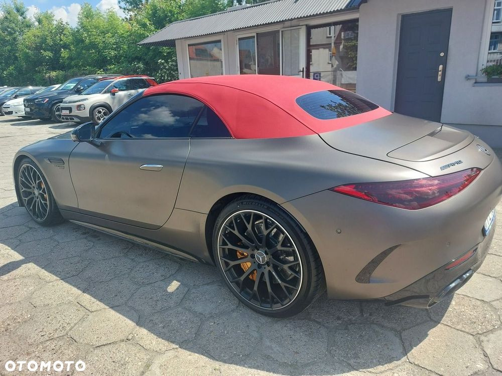 Mercedes-Benz SL - 16