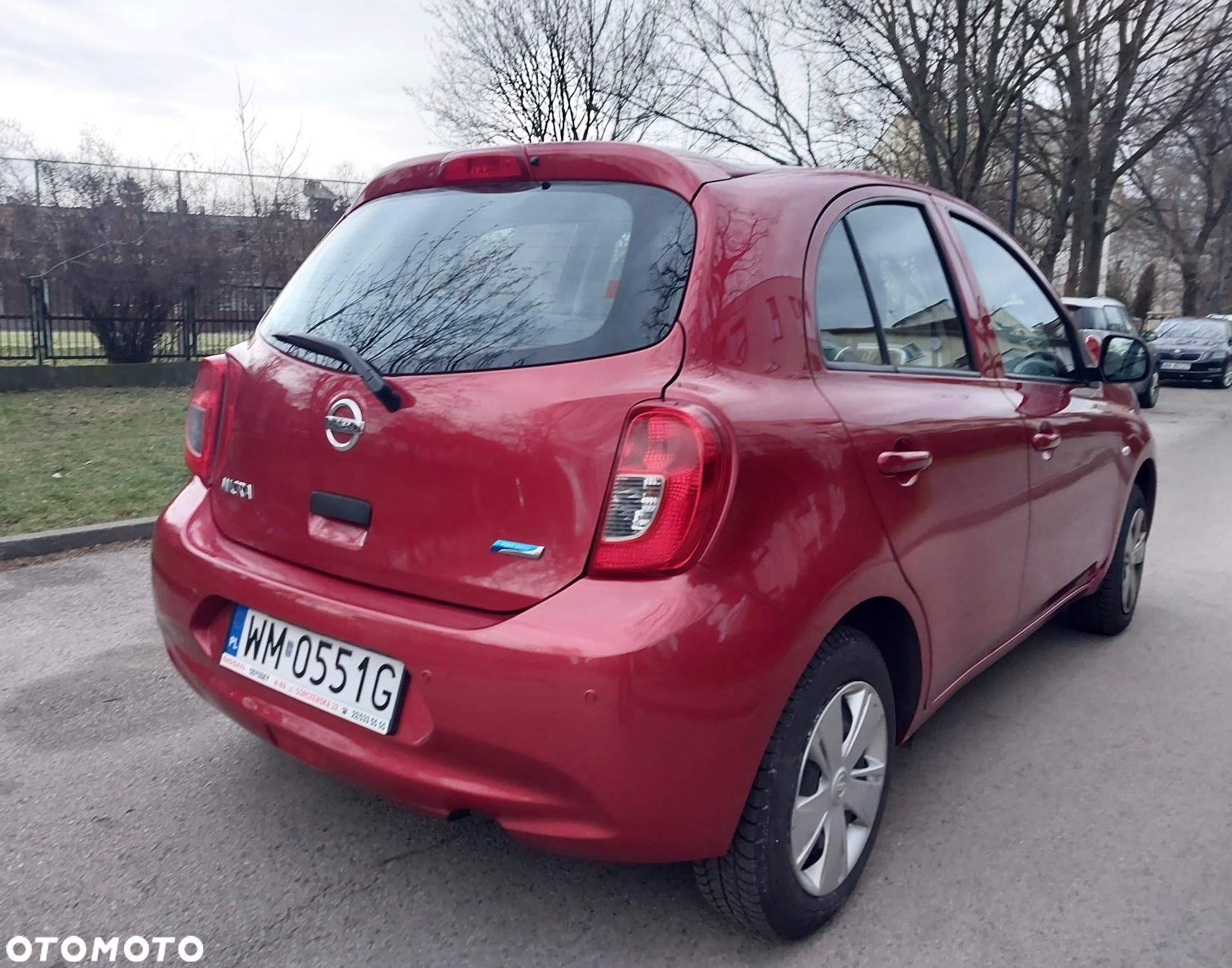 Nissan Micra - 6