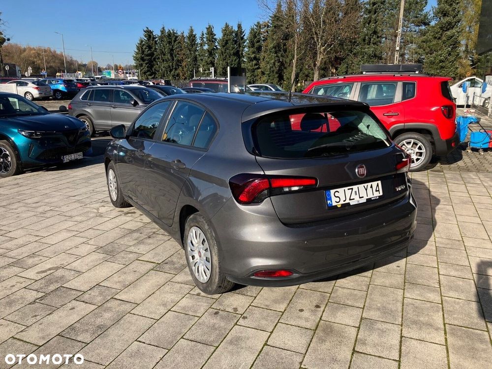Fiat Tipo 1.4 16v Easy - 4