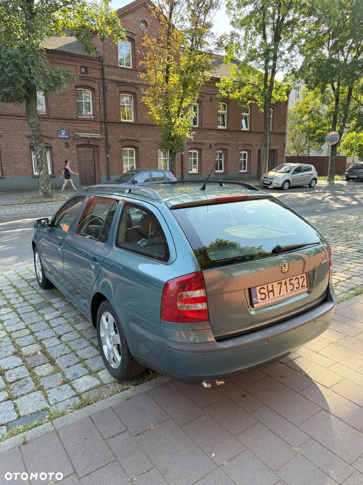 Skoda Octavia - 6