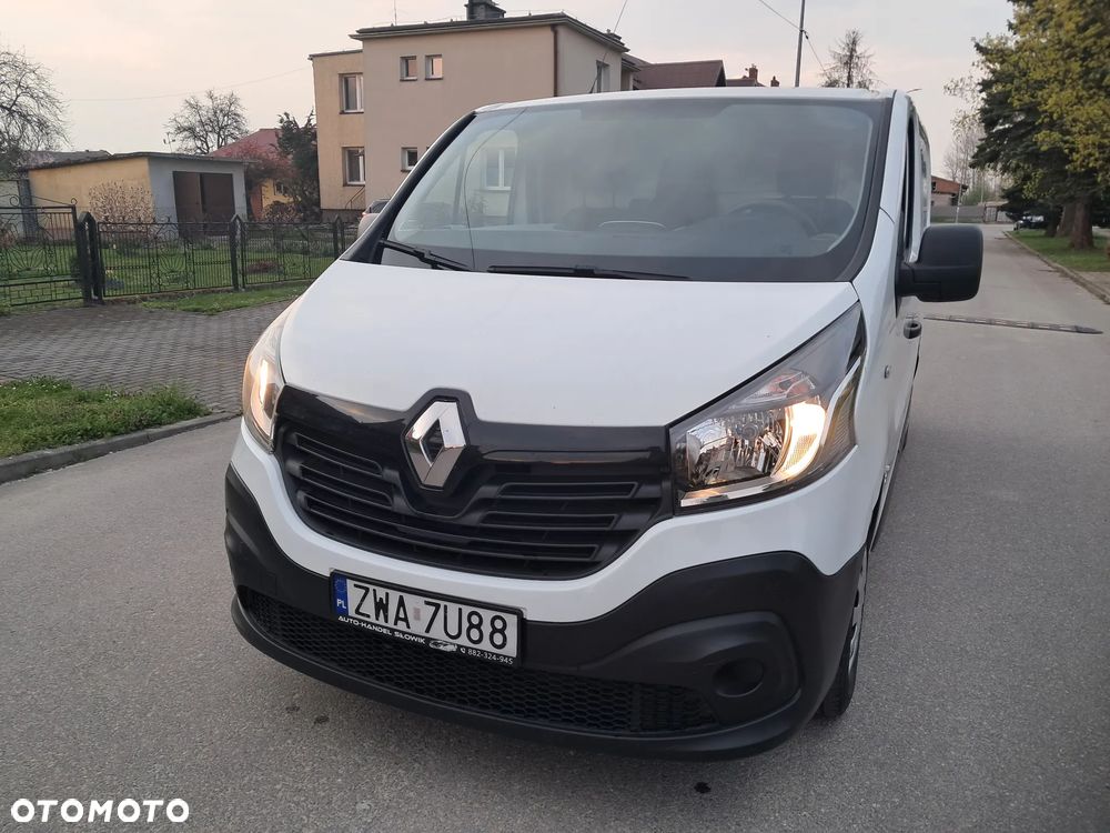 Renault Trafic L1H1 Komfort - 3