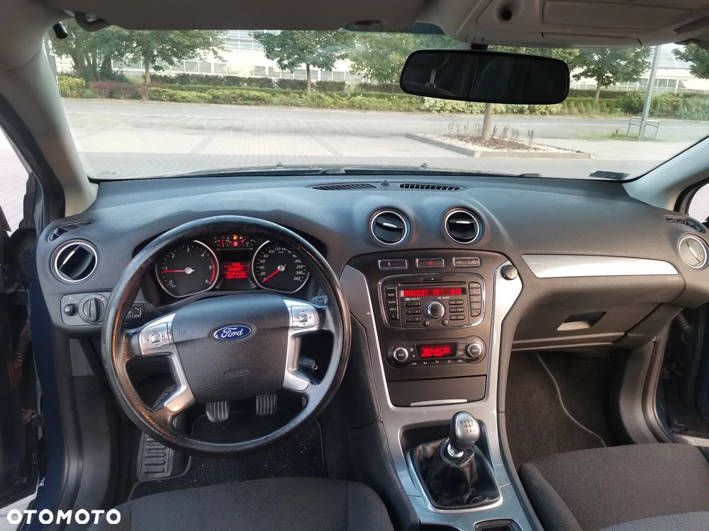 Ford Mondeo 1.6 TDCi Ambiente Plus - 14
