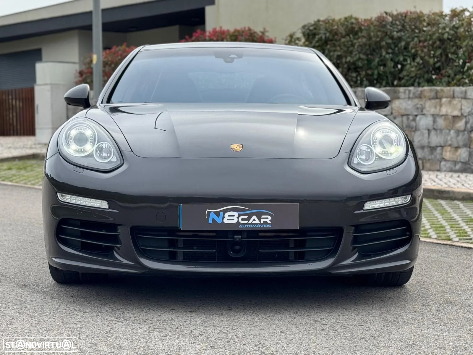 Porsche Panamera S e-Hybrid - 2