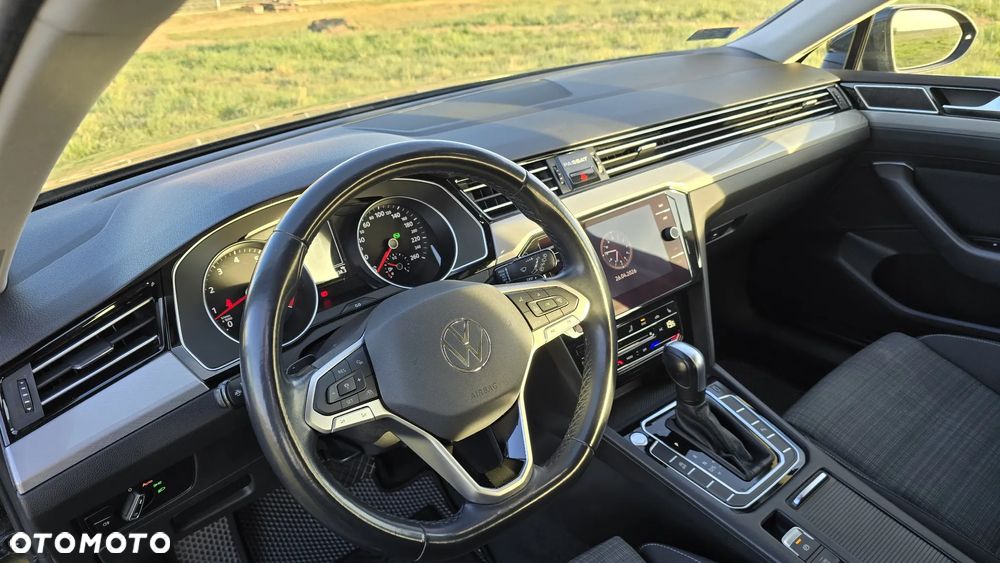 Volkswagen Passat 1.5 TSI EVO Business DSG - 7