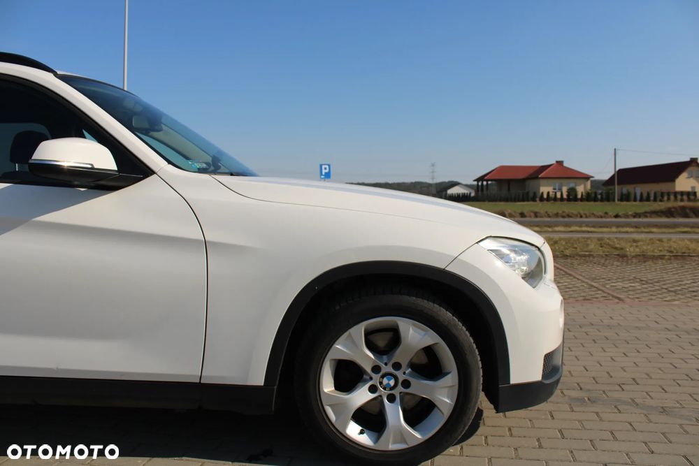 BMW X1 xDrive18d - 8