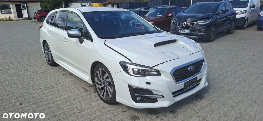 Subaru Levorg 1.6 GT-S Sport (EyeSight) CVT - 1