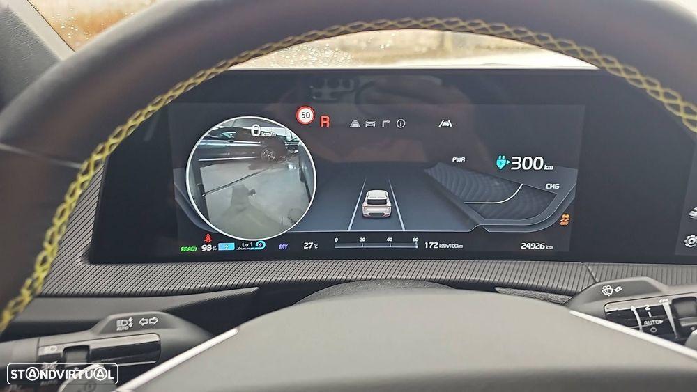 Kia EV6 77.4 kWh GT+SRF AWD - 20