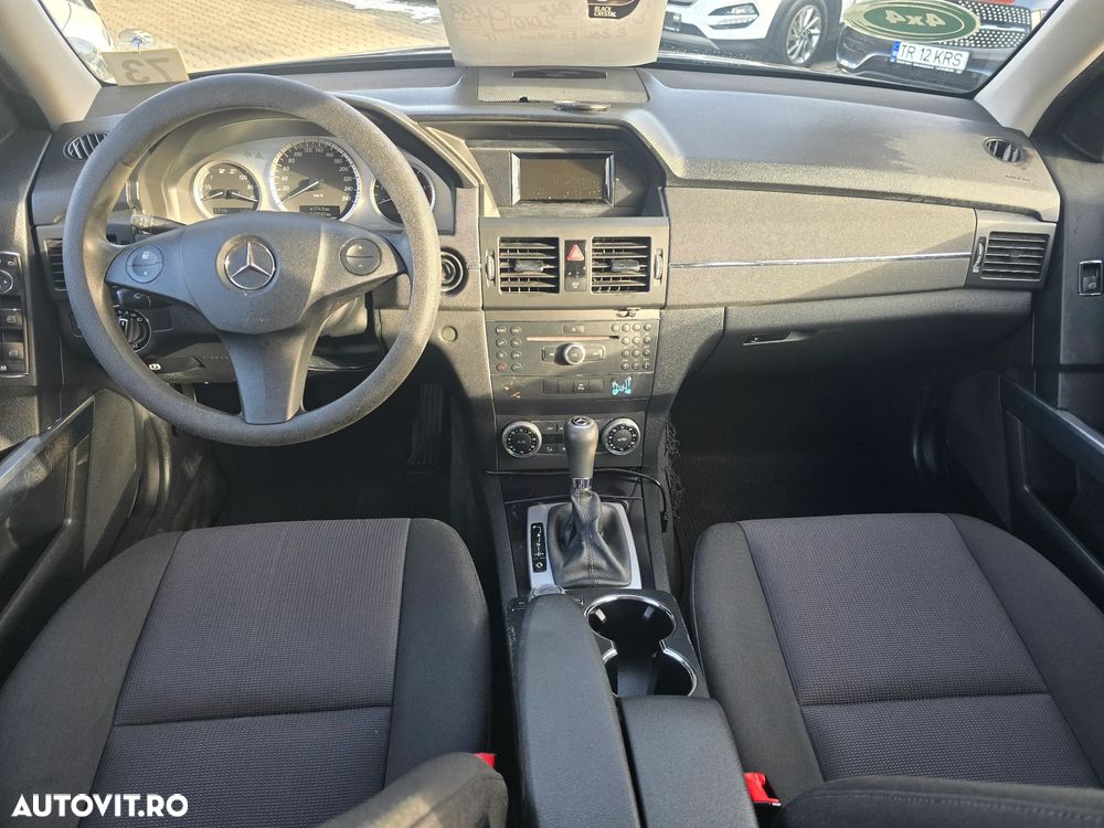 Mercedes-Benz GLK 220 CDI 4MATIC (BlueEFFICIENCY) 7G-TRONIC - 6