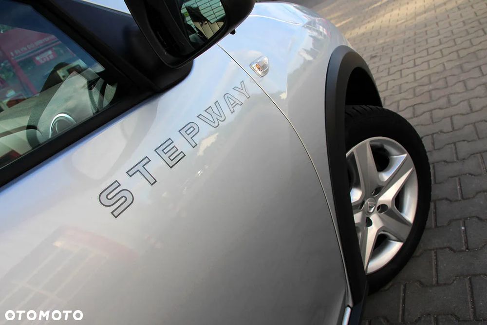 Dacia Sandero Stepway 0.9 TCe Laureate - 18