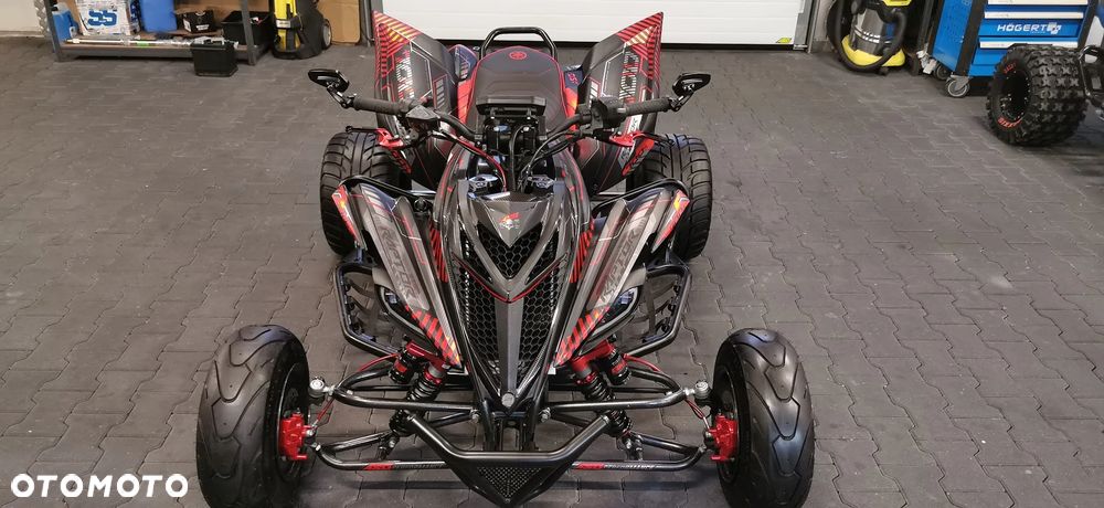 Yamaha Raptor - 2