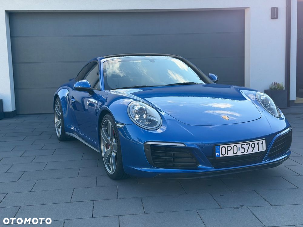 Porsche 911 Carrera 4S PDK - 3