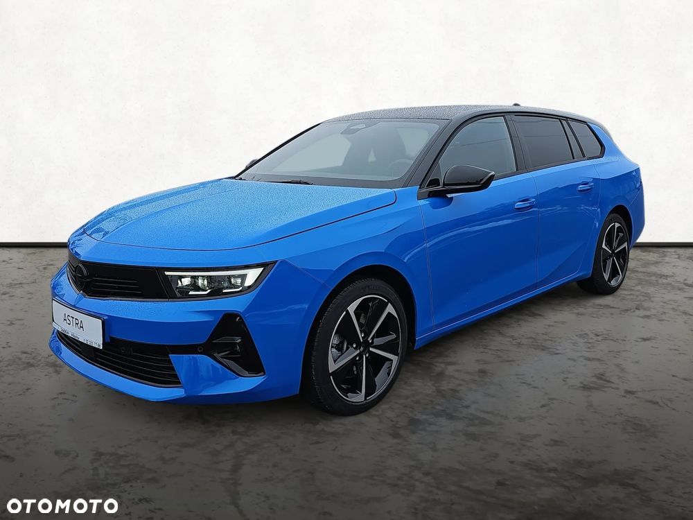 Opel Astra - 1