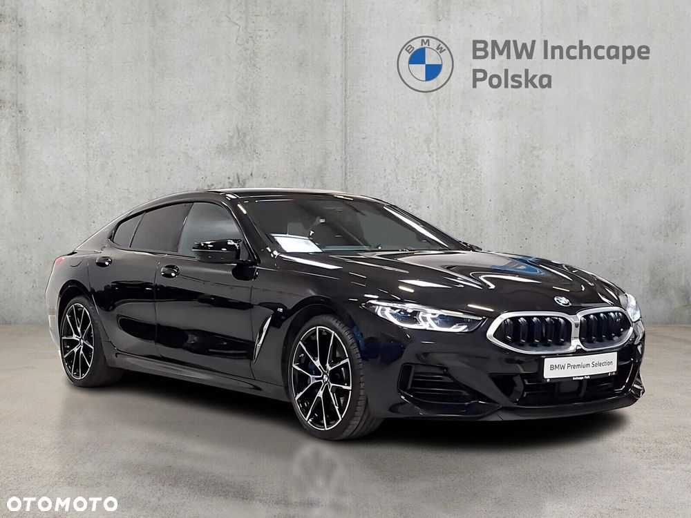BMW Seria 8 - 8