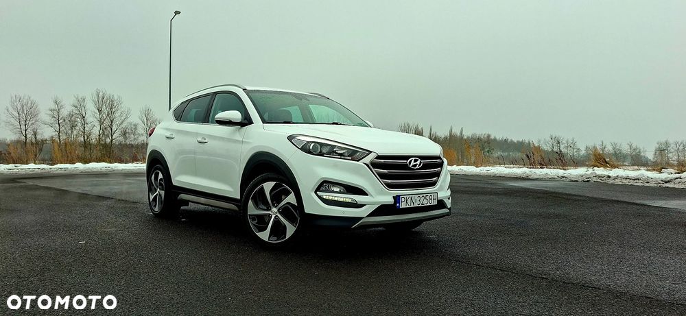 Hyundai Tucson 1.6 GDi 2WD DCT Style - 2