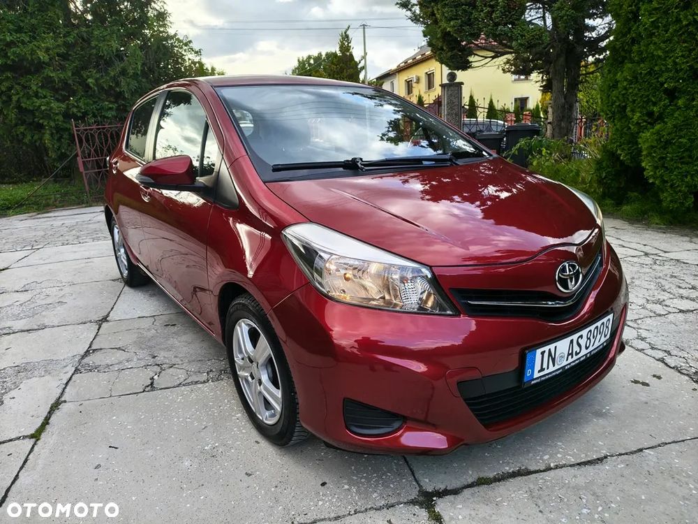 Toyota Yaris 1.33 VVT-i Edition 2014 - 13