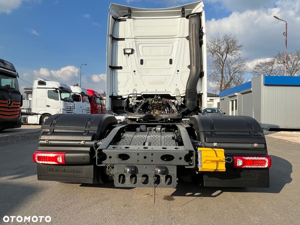 Mercedes-Benz ACTROS L poliftowy  prokontraktowy - 26